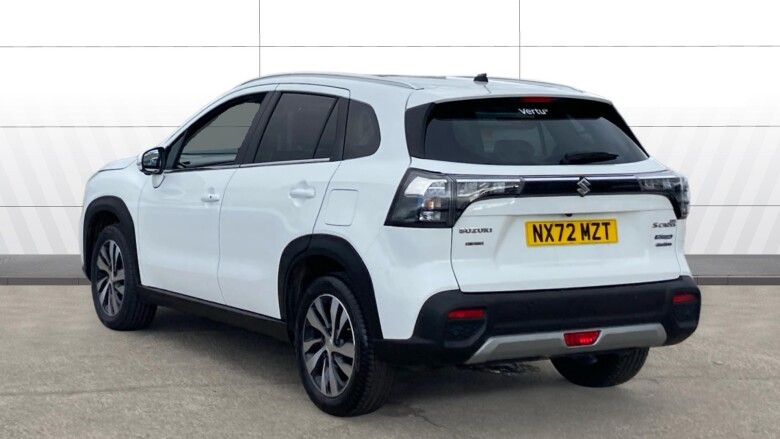 Suzuki S-Cross 1.4 Boosterjet 48V Hybrid Ultra ALLGRIP 5dr Petrol Hatchback